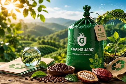 Łączenie globalnych gospodarstw i rynków: międzynarodowa wizja Syon Packaging